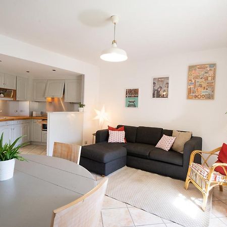 Appartamento Balcon Sur Canal Carcassonne Esterno foto