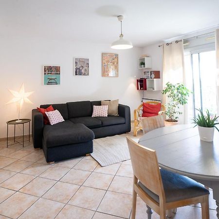 Appartamento Balcon Sur Canal Carcassonne Esterno foto