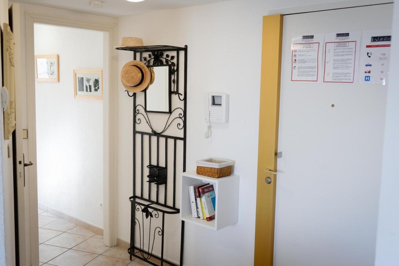 Appartamento Balcon Sur Canal Carcassonne Esterno foto
